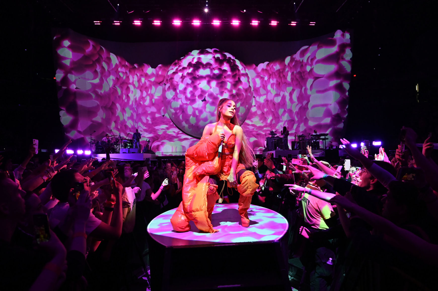 Ariana Grande Albany 2
